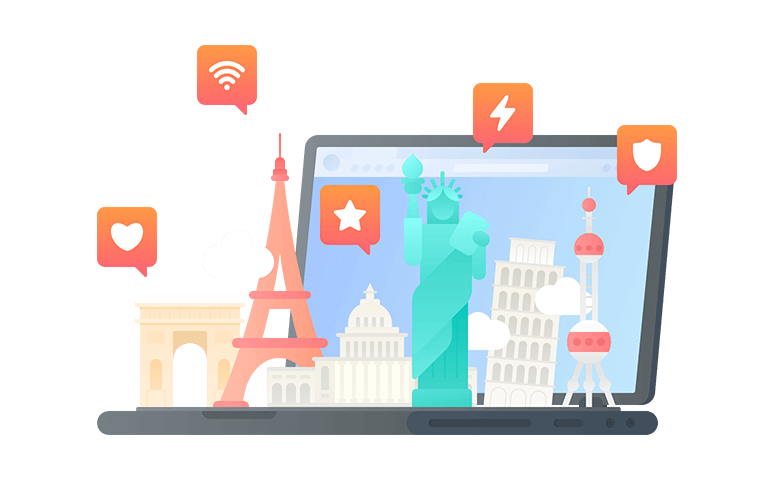 圣赫勒拿回国vpn - MALUS加速器
